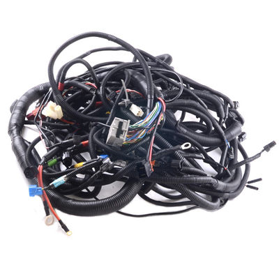 Монтажная схема гидравлического двигателя 20Y-06-41130 частей Purple Horn