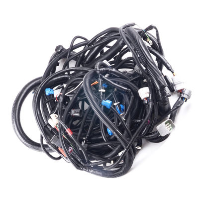 Монтажная схема гидравлического двигателя 20Y-06-41130 частей Purple Horn