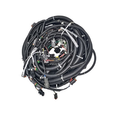 Проводка PC200-7 PC360-7 провода частей 20Y-06-71114 экскаватора изготовителя Purple Horn