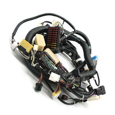 Экскаватор Purple Horn разделяет монтажную схему PC200-7 внешней кабины 20Y-06-71512 главную