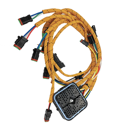 Проводка E325D C7 провода кабины частей машинного оборудования 198-2713 KWSK Constraction внутренняя