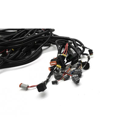 Проводка PC200-7 провода гидравлического двигателя 207-06-71110 частей Purple Horn внешняя наружная