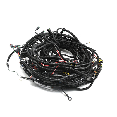 Проводка PC200-7 провода гидравлического двигателя 207-06-71110 частей KWSK внешняя наружная