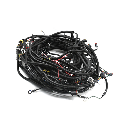 Проводка PC200-7 провода гидравлического двигателя 207-06-71110 частей KWSK внешняя наружная