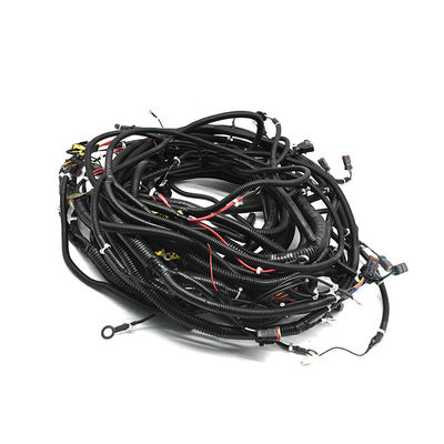 Проводка PC200-7 провода гидравлического двигателя 207-06-71110 частей Purple Horn внешняя наружная