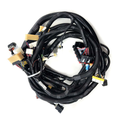 Монтажная схема PC300-7 двигателя экскаватора частей 207-06-71562 экскаватора изготовителя KWSK PC350-7 PC360-7