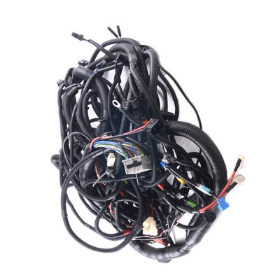 Провод PC400-7 кабины гидравлического двигателя 208-06-71113 частей Purple Horn внешний