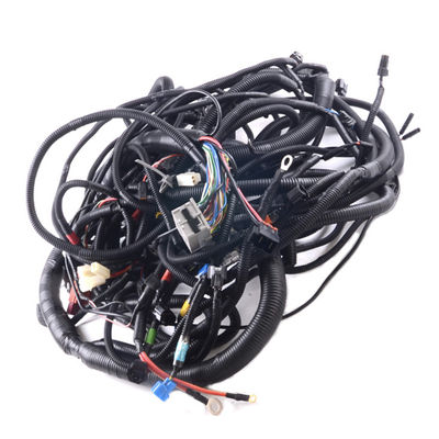 Провод PC400-7 кабины гидравлического двигателя 208-06-71113 частей Purple Horn внешний