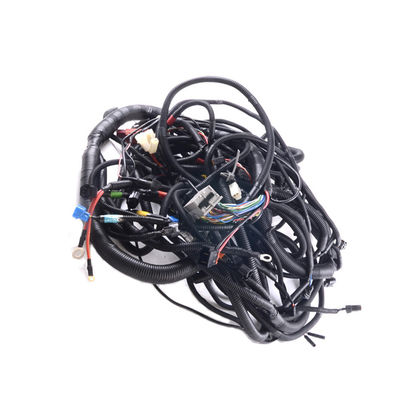 Монтажная схема PC400-7 частей 208-06-71511 экскаватора изготовителя Purple Horn