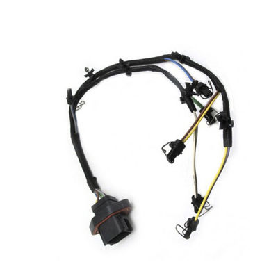 Провод C9 E336D E330D E330C E345D проводки экскаватора частей машинного оборудования 215-3249 KWSK Constraction