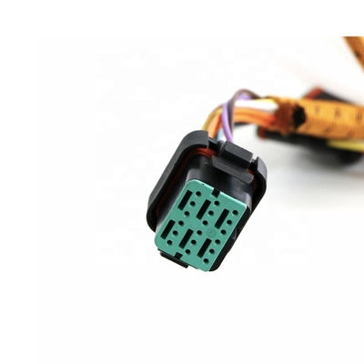 Проводка E330D провода частей 275-8651 экскаватора изготовителя KWSK внешняя наружная