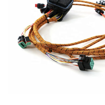 Проводка E330D провода частей 275-8651 экскаватора изготовителя Purple Horn внешняя наружная