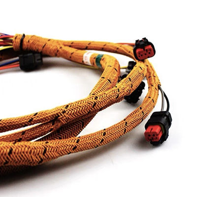 Провод CAT311D 312D 313D кабины 519-3844 машинных частей 310-9688 экскаватора изготовителя Purple Horn внешний