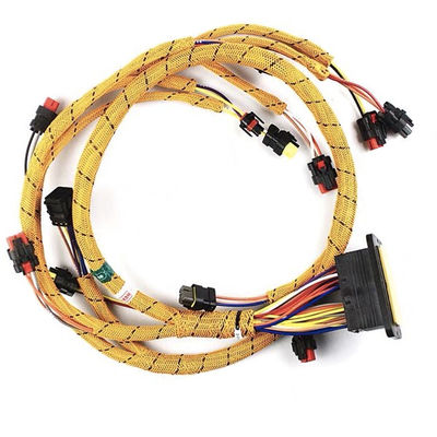 Провод CAT311D 312D 313D кабины 519-3844 машинных частей 310-9688 экскаватора изготовителя Purple Horn внешний