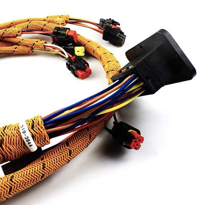 Провод CAT311D 312D 313D кабины 519-3844 машинных частей 310-9688 экскаватора изготовителя KWSK внешний