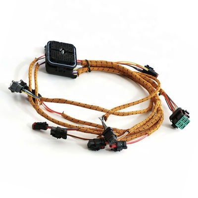 Провод E320D проводки экскаватора гидравлического двигателя 291-7589 частей KWSK