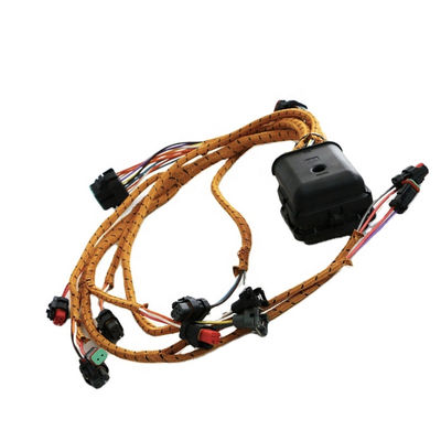 Проводка E336D C9 провода частей 323-9140 экскаватора изготовителя KWSK внешняя наружная