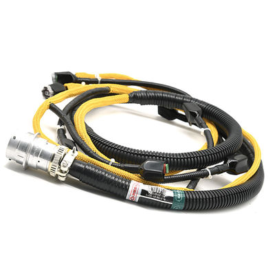 Проводка PC400-7 провода машинных частей 6156-81-9211 экскаватора изготовителя KWSK