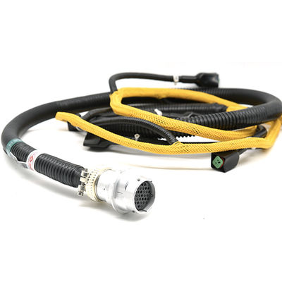 Проводка PC400-7 провода машинных частей 6156-81-9211 экскаватора изготовителя Purple Horn