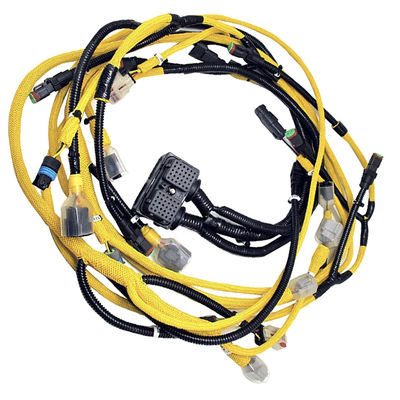 КВСК разделяет провод ПК400-8 проводки экскаватора гидравлического двигателя 6251-81-9810