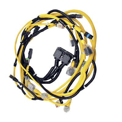 Провод Pc200-8 кабины частей экскаватора изготовителя Purple Horn внешний