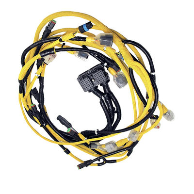 Провод Pc200-8 кабины частей экскаватора изготовителя Purple Horn внешний