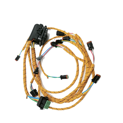Машинное оборудование конструкции KWSK разделяет жгут проводов C6.6 C7 C9 C13 C15 C17 внешней кабины главный