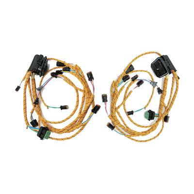 Purple Horn разделяет провод CAT 320D жгута проводов экскаватора гидравлического двигателя