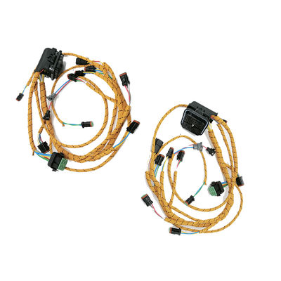 Purple Horn разделяет провод CAT 320D жгута проводов экскаватора гидравлического двигателя