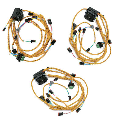 Жгут проводов Э320К внешней кабины машинных частей экскаватора КВСК главный