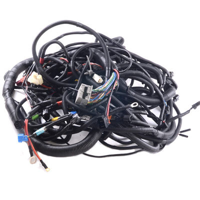 Машинные части СК350-8 СК380-8 СК360-8 экскаватора жгута проводов ДЖ08