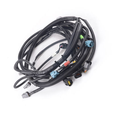 Провод ПК130-7 кабины 203-06-71711 машинных частей экскаватора внешний