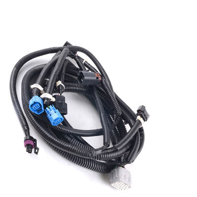 КВСК разделяет жгут проводов СК350-8 СК250-8 внешней кабины гидравлического двигателя главный