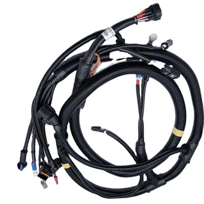 Детали двигателя экскаватора Purple Horn Внешний провод кабины ZAX450-3 ZAX470-3 ZAX360 ZAX330-3