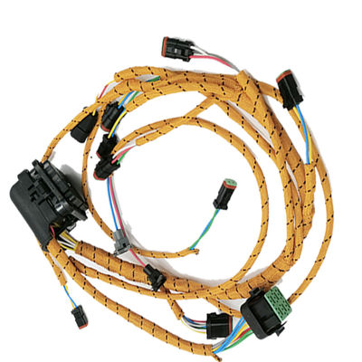 Экскаватор КВСК разделяет жгут проводов Э320К Э312К Э315К Э325Д внешней кабины 283-2932 главный