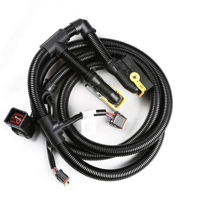 Проводка D6D D7D провода OEM Purple Horn 14512670 внешняя наружная