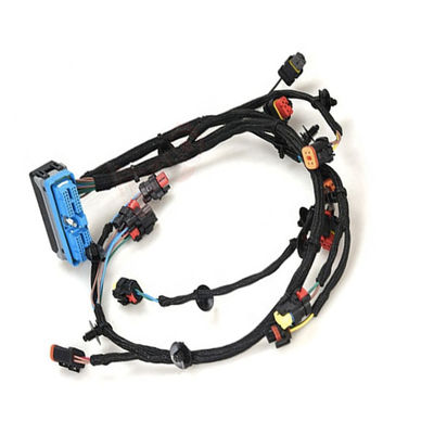 КВСК разделяет монтажную схему Д6Э двигателя экскаватора гидравлического двигателя 14631808