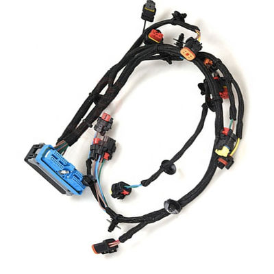 Провод кабины машинных частей 20551322 экскаватора КВСК внешний