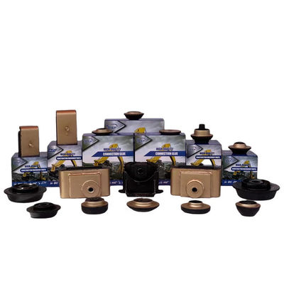 Подгонянная КВСК установка двигателя подушки двигателя для Э320Б Э320К