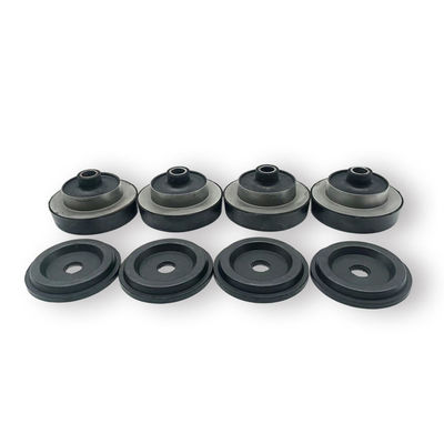 Подушка двигателя запасных частей экскаватора Purple Horn для Daewoo Doosan DH150