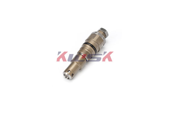 Клапан сброса KRX16EK42/350-320/350/260-512 V9701310053-T экскаватора Sk200-8 Kobelco Хитачи главный