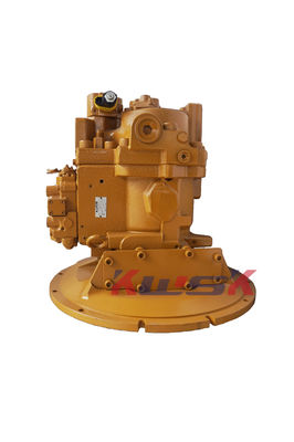 Assy Кавасаки K5v160dp K5V200 гидронасоса экскаватора гусеницы кота 336d