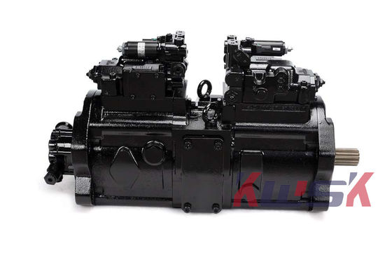 Насос частей YN10V00023F2 Kobelco Sk2000-6 насоса K3v112DTP1K9R-9TDL K3v112dt Кавасаки главный