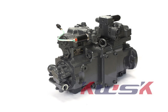 Насос КАВАСАКИ K7V63DTP179R-0E13-AVD KPM YY10V00009F5 Kobelco Sk140-8 главный