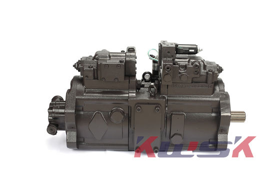 Собрание гидронасоса случая CX210 КАВАСАКИ K3V112DTP-1F9R-9Y14-V SUMITOMO SH210 CX240