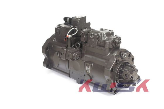 Собрание гидронасоса случая CX210 КАВАСАКИ K3V112DTP-1F9R-9Y14-V SUMITOMO SH210 CX240