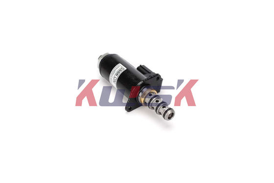 Клапан соленоида Sk200-6 экскаватора YN35V00021F1 KWE5K-31/G24YA40/YB40