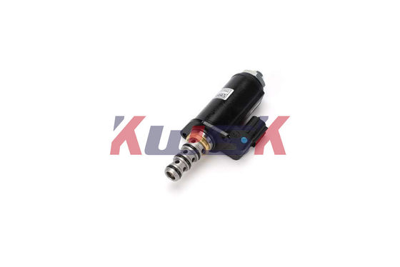 Клапан соленоида Sk200-6 экскаватора YN35V00021F1 KWE5K-31/G24YA40/YB40