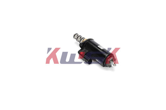 Клапан соленоида KWE5K-31/G24DB50 гидронасоса KOBELCO SK200-8 YN35V00050F1