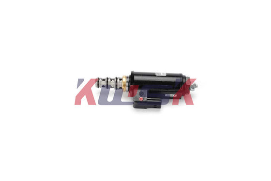 Клапан соленоида KWE5K-31/G24DB50 гидронасоса KOBELCO SK200-8 YN35V00050F1